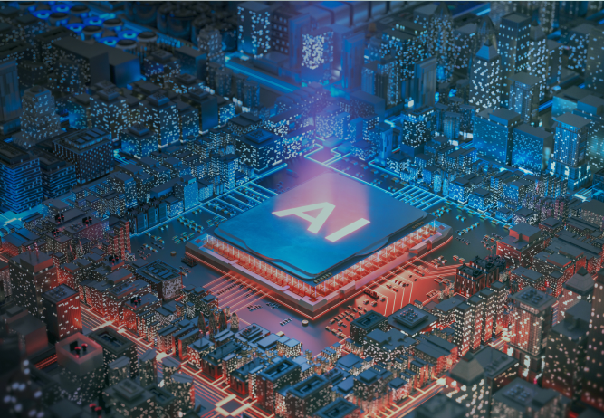 AI & Machine Learning Solutions for Smart Cities & Digital Growth
