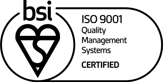 Mark of Trust ISO 9001