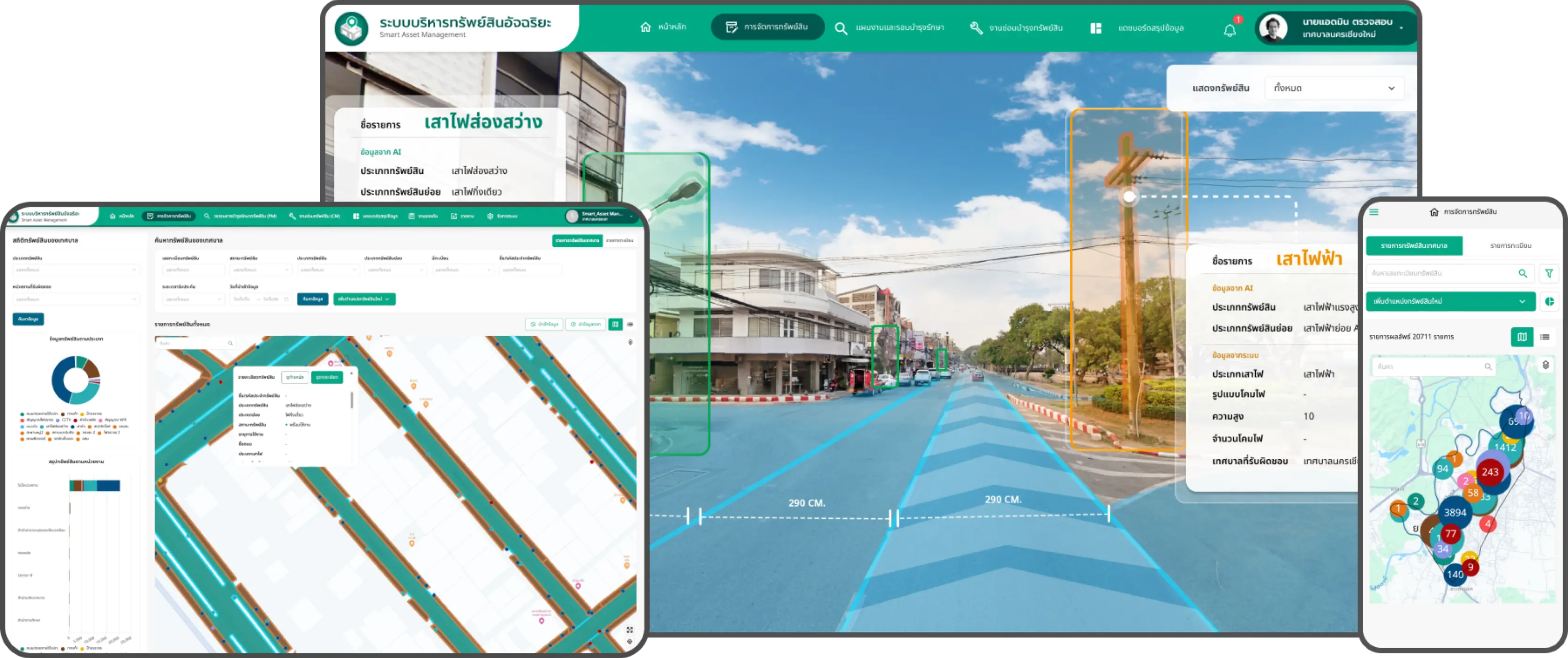 Smart Asset Management
